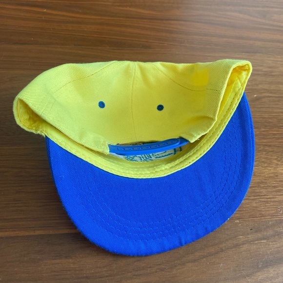 Hebrew Jewish Heritage Snapback Hat - Picture 4 of 4